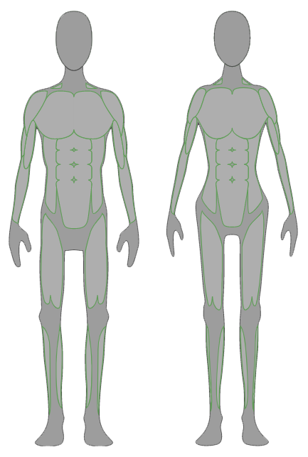 2 Underweight