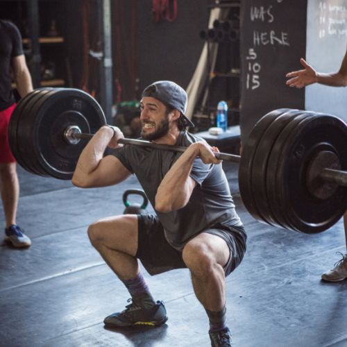 RISK OF MUSCLE LOSS 3