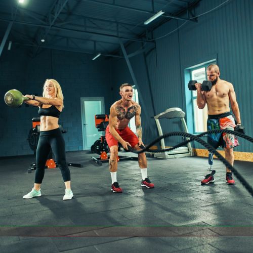 RISK OF MUSCLE LOSS