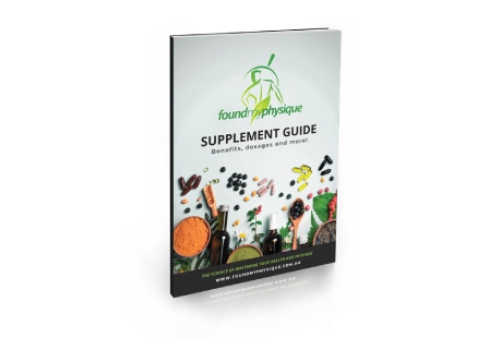 Supplement Guide V1 Cover