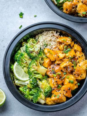1700609720Honey garlic chicken meal prep 8 819x1024 1