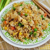 fried rice