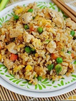 fried rice