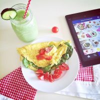 omlette