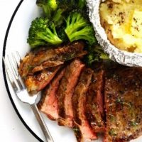 steak