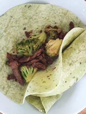 wrap